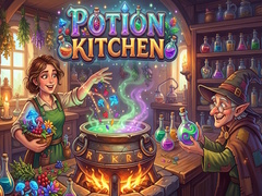 Игри Potion Kitchen