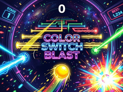Игри Color Switch Blast