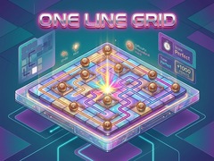 Игри One Line Grid