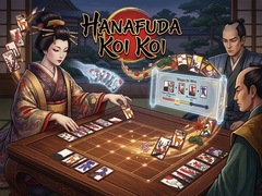 Игри Hanafuda Koi Koi