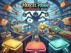 Игри Parcel Panic Warehouse Rush