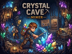 Игри Crystal Cave Miner