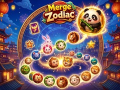 Игри Merge Zodiac
