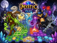 Игри Mystic Puzzle Duel