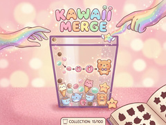 Игри Kawaii Merge