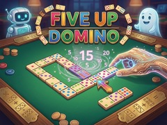 Игри Five Up Domino