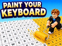 Игри Paint the Keyboard