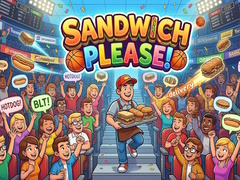 Игри Sandwich Please!