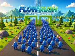 Игри Flow Rush