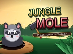 Игри Jungle Mole