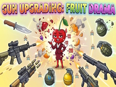 Игри Gun Upgrading: Fruit Drama