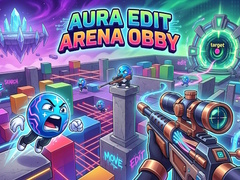 Игри Aura Edit Arena Obby