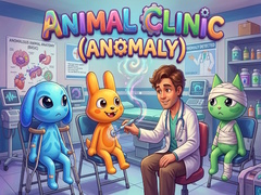 Игри Animal Clinic (Anomaly)
