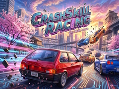 Игри Crash Skill Racing