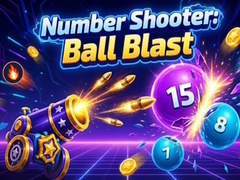 Игри Number Shooter: Ball Blast