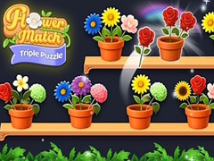 Игри Flower Merge Triple Puzzle