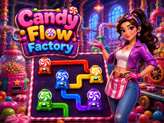 Игри Candy Flow Factory