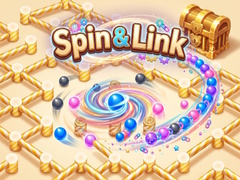 Игри Spin & Link