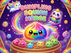 Игри Dumpling Squish Merge