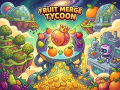 Игри Fruit Merge Tycoon