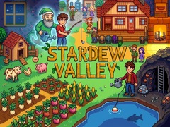 Игри Stardew Valley