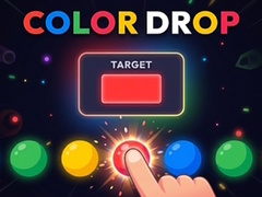 Игри Color Drop