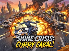 Игри Shine Crisis: Curry Cabal!