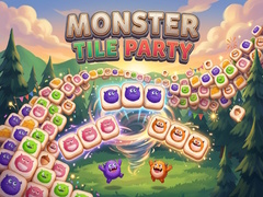 Игри Monster Tile Party