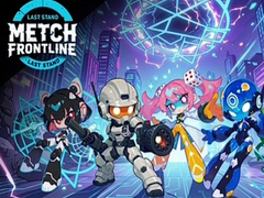 Игри Mech Frontline Last Stand