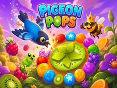 Игри Pigeon Pops