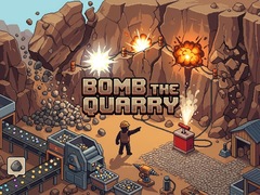 Игри Bomb the Quarry