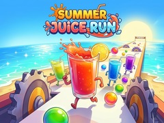 Игри Summer Juice Run