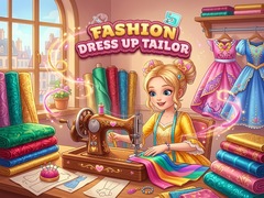 Игри Fashion Dress Up Tailor
