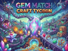 Игри Gem Match Craft Tycoon