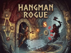 Игри Hangman Rogue