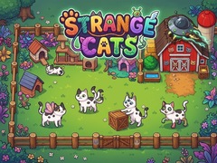 Игри Strange Cats