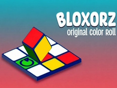 Игри Bloxorz Original Color Roll