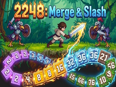 Игри 2248: Merge & Slash