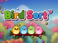 Игри Bird Sort 