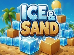Игри Ice and Sand