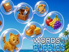 Игри Words and Bubbles