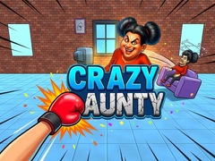 Игри Crazy Aunty