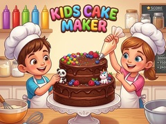 Игри Kids Cake Maker 
