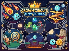 Игри Crown Circuit: Tiny Trials