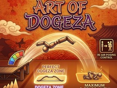 Игри Art of Dogeza