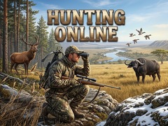 Игри Hunting Online