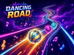 Игри Dancing Road