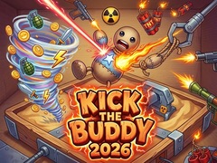 Игри Kick the Buddy 2026