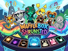 Игри WaffleBox: Shrunted
