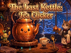 Игри The Last Kettle: Tea Clicker